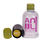 Anıl Professional Cosmetics A57 Yeşil Parlak Kalıcı Oje