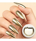 Venalisa Nail Art Gri Metalik Kalıcı Jel Oje