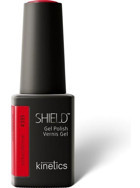 Kinetics Shield One Night Girl 335 Kırmızı Parlak Kalıcı Jel Oje