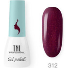 Tnl Mini 217 Bordo Parlak Kalıcı Oje