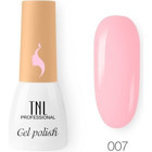 Tnl Mini 007 Pembe Parlak Kalıcı Oje