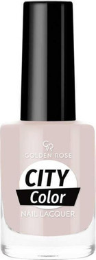 Golden Rose City Color Nail Lacquer 13 Krem Parlak Oje