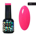 Mojo Yummy Gummy 276 Pembe Işıltılı Kalıcı Oje