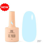 Tnl Classic 287 Mavi Parlak Kalıcı Oje