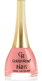 Golden Rose Parıs Naıl Lacouer 242 Pembe Parlak Oje