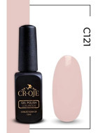 Cr-Oje Feminity Serisi C121 Nude Parlak Kalıcı Oje