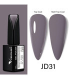 Venalisa Uv Led Gel Polish JD31 Mor Parlak Kalıcı Oje