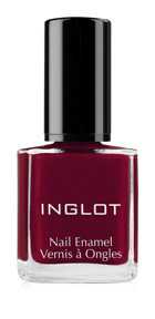 Inglot Nail Enamel 865 Bordo Parlak Oje