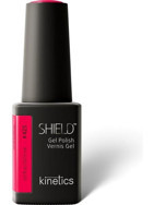 Kinetics Shield Redhashtag 425 Pembe Parlak Kalıcı Jel Oje