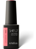 Kinetics Shield Adrenaline Blush 432 Pembe Parlak Kalıcı Jel Oje