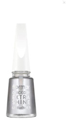Flormar Quıck Dry Naıl Enamel 11 Şeffaf Parlak Oje