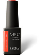 Kinetics Shield Spritz Apperol 307 Turuncu Parlak Kalıcı Jel Oje