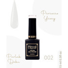 Misyul Nail Art 002 Beyaz Parlak Kalıcı Oje