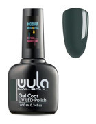 Wula Nailsoul Gel Coat 553 Yeşil Parlak Kalıcı Oje