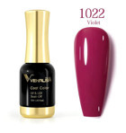 Venalisa Uv Led Violet 1022 Mor Parlak Kalıcı Oje