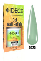 Dece D025 Yeşil Parlak Kalıcı Oje