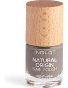 Inglot Natural Origin 018 Gri Parlak Oje