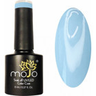 Mojo M089 Mavi Parlak Kalıcı Oje