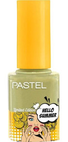Pastel Hello Summer 279 Yeşil Parlak Simli Oje