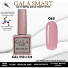 Gala Smart Klasik Seri 65 Lila Parlak Kalıcı Oje