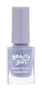 Beauty Girl Lilac Love 02 Gri Parlak Oje
