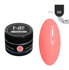 Nail Republic Wow 225 Turuncu Parlak Kalıcı Jel Oje