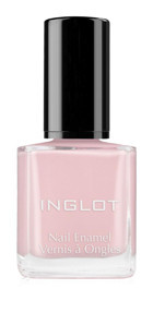 Inglot Nail Enamel 337 Pembe Işıltılı Simli Oje