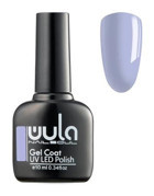 Wula Nailsoul Gel Coat 322 Mavi Parlak Kalıcı Oje