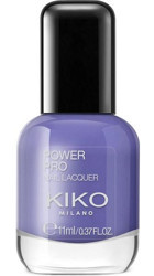Kiko Milano Power Pro Violet Veil 241 Mor Parlak Oje
