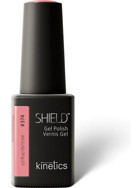 Kinetics Shield Wasted Beauty 374 Pembe Parlak Kalıcı Jel Oje