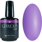 Glamour By Mia 261 Mor Parlak Kalıcı Oje