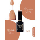 Misyul Nail Art 128 Pembe Parlak Kalıcı Oje