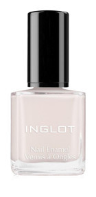 Inglot Nail Enamel 331 Beyaz Işıltılı Simli Oje