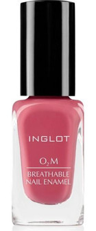 Inglot O2M Breathable Nail Enamel 698 Pembe Parlak Oje