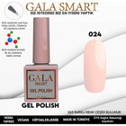 Gala Smart Klasik Seri 24 Pembe Parlak Kalıcı Oje