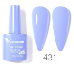 Venalisa Uv Led Hema Free 431 Lila Parlak Kalıcı Oje