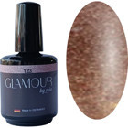 Glamour By Mia 123 Kahverengi Işıltılı Kalıcı Simli Oje