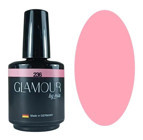 Glamour By Mia 236 Pembe Mat Kalıcı Oje
