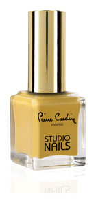 Pierre Cardin Studio Nails Sarı Parlak Oje