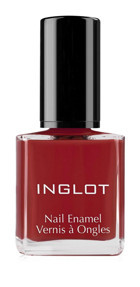 Inglot Nail Enamel 802 Kırmızı Parlak Oje