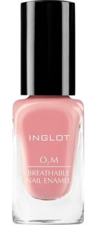 Inglot O2M Breathable Nail Enamel 680 Pembe Parlak Oje
