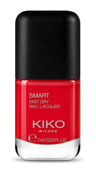 Kiko Milano Smart Fast Dry 11 Kırmızı Parlak Oje