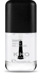 Kiko Milano Smart Fast Dry 01 Şeffaf Parlak Oje