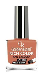Golden Rose Rich Color Nail Lacquer 109 Pembe Parlak Oje