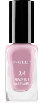 Inglot O2M Breathable Nail Enamel 436 Lila Parlak Oje