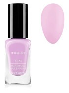 Inglot O2M Breathable Nail Enamel 513 Pembe Parlak Oje