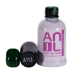 Anıl Professional Cosmetics A113 Yeşil Parlak Kalıcı Oje