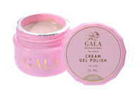 Gala Smart Professional Cream 74 Krem Parlak Kalıcı Jel Oje
