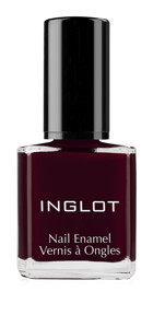Inglot Nail Enamel 184 Mor Parlak Oje