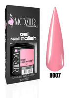 Moziur H007 Pembe Parlak Kalıcı Oje